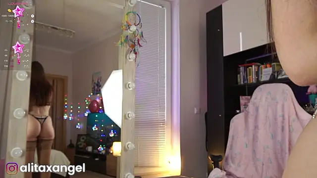 AlitaXAngelic online show from 02/22/26, 12:29