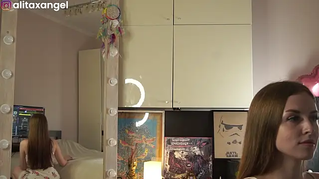 AlitaXAngelic online show from 05/31/26, 07:14