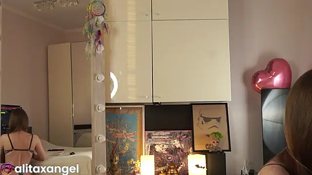 AlitaXAngelic online show from 04/27/26, 04:49