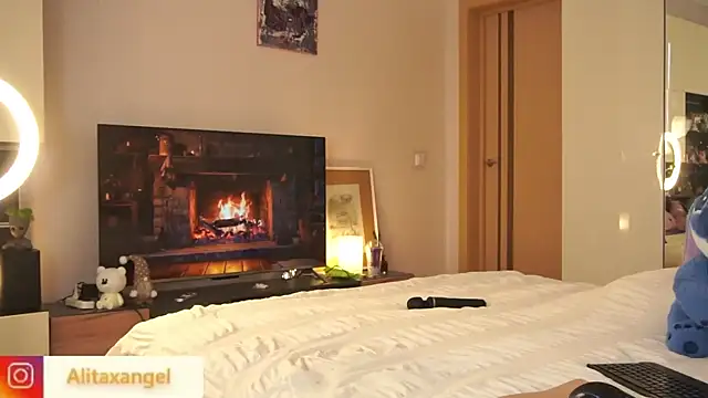 AlitaXAngelic online show from 02/09/25, 08:43