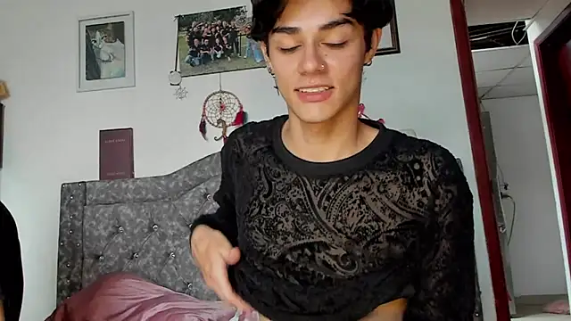 dussan online show from 04/19/26, 07:05