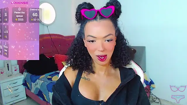 Tanedra collings online show from 04/09/26, 02:02