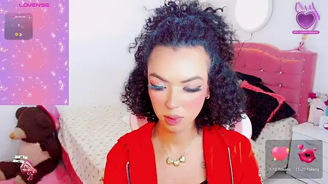 Tanedra collings online show from 10/16/25, 04:32