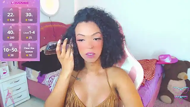 Tanedra collings online show from 03/23/26, 02:00