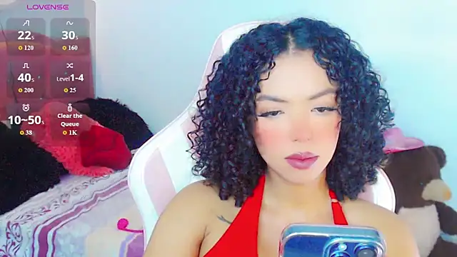 Tanedra collings online show from 03/07/26, 02:29