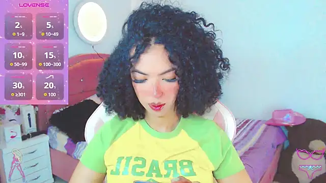 Tanedra collings online show from 03/17/26, 01:08