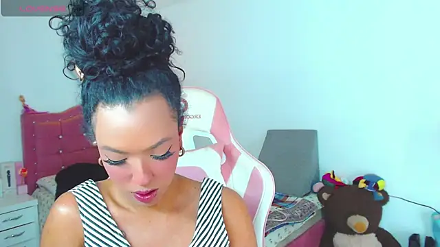 Snapshot of Tanedra_collings chatting on 05/06/26, 02:59 Tanedra collings online show from 05/06/26, 02:59