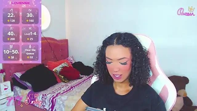 Tanedra collings online show from 03/25/26, 02:33