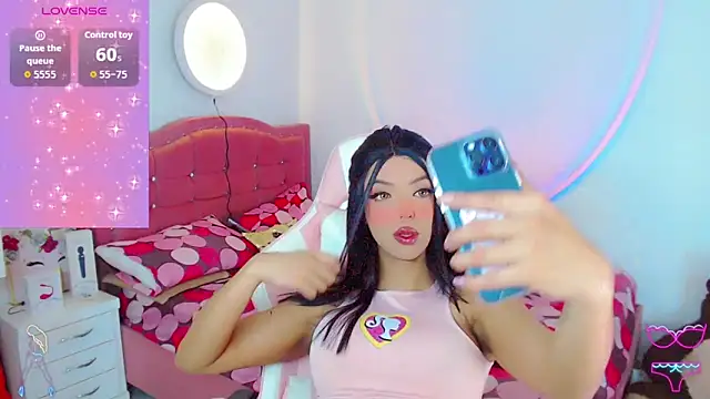 Tanedra collings online show from 02/21/26, 02:35