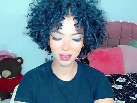 Tanedra collings online show from 03/18/25, 03:23