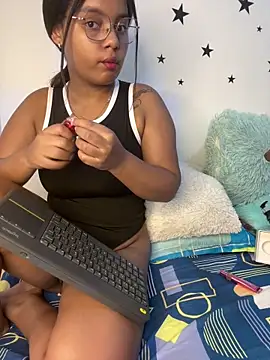 Aleja DANS online show from 02/19/26, 07:38