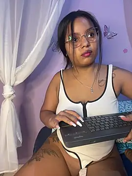 Aleja DANS online show from 04/26/26, 08:06