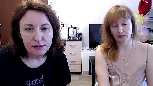 DonnaMagdalena online show from 03/17/26, 08:17