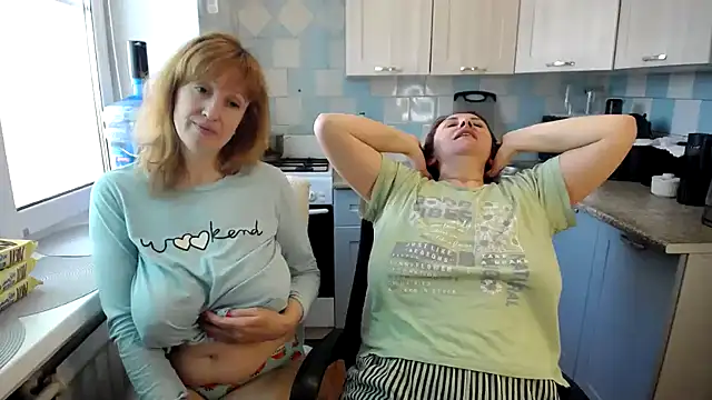 DonnaMagdalena online show from 03/06/26, 09:26