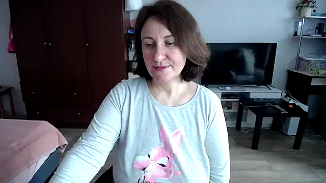 DonnaMagdalena online show from 04/04/26, 11:28