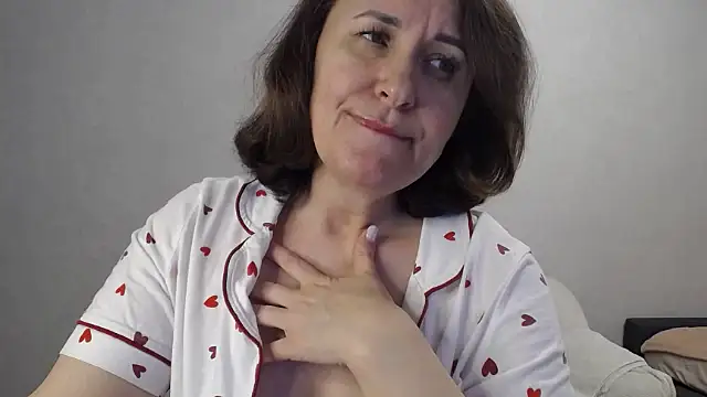 DonnaMagdalena online show from 03/07/26, 06:46