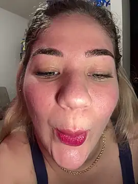 Celestedubois online show from 12/15/25, 07:20