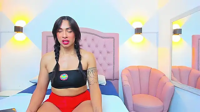 ShannaThor online show from 02/20/25, 02:02