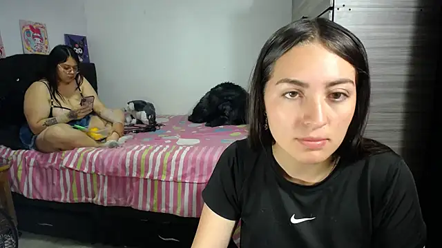 SharaPatinson online show from 10/22/25, 08:08