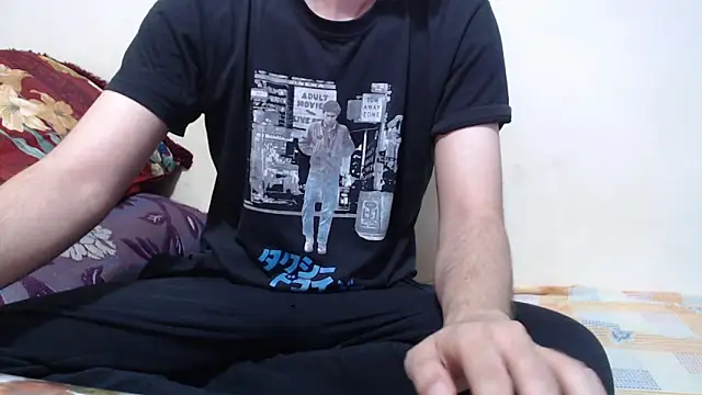Alexdelarge323 online show from 05/08/26, 03:49