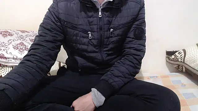 Alexdelarge323 online show from 01/12/26, 10:33