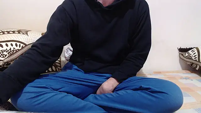 Alexdelarge323 online show from 01/09/26, 12:01