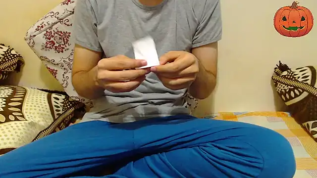 Alexdelarge323 online show from 10/10/25, 11:22