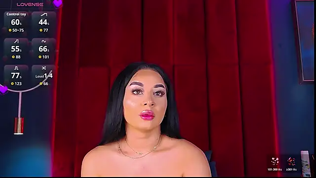 MadyLuxxx online show from 10/25/25, 07:14