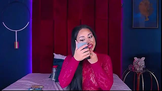 MadyLuxxx online show from 03/13/26, 08:14