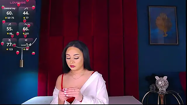 MadyLuxxx online show from 01/14/26, 08:01