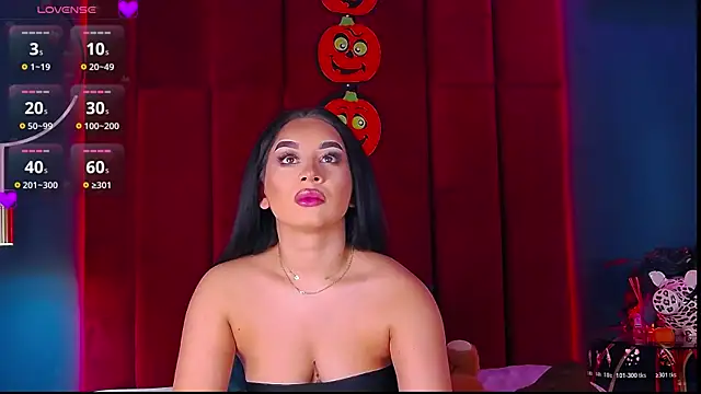 MadyLuxxx online show from 10/29/25, 07:57