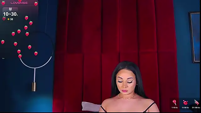 MadyLuxxx online show from 01/17/26, 07:50