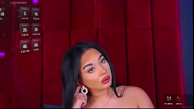 MadyLuxxx online show from 10/23/25, 06:28