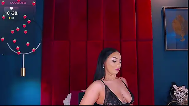 MadyLuxxx online show from 12/20/25, 07:39