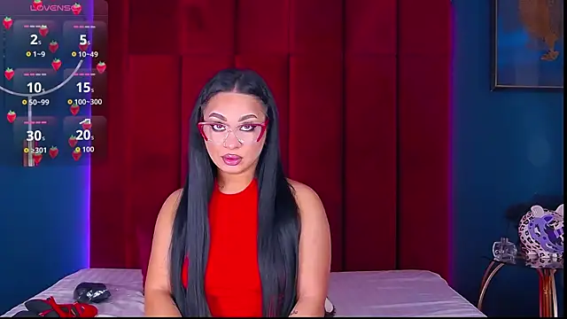 MadyLuxxx online show from 03/05/26, 08:05