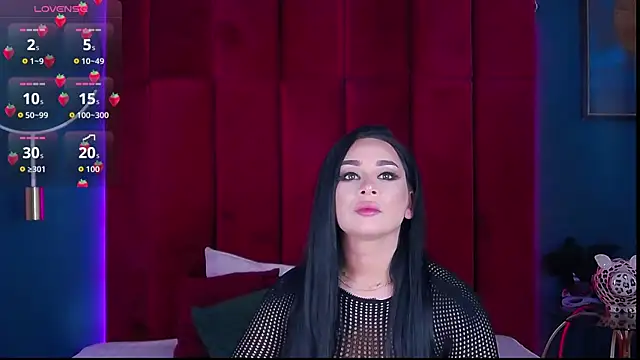 MadyLuxxx online show from 04/16/26, 07:03