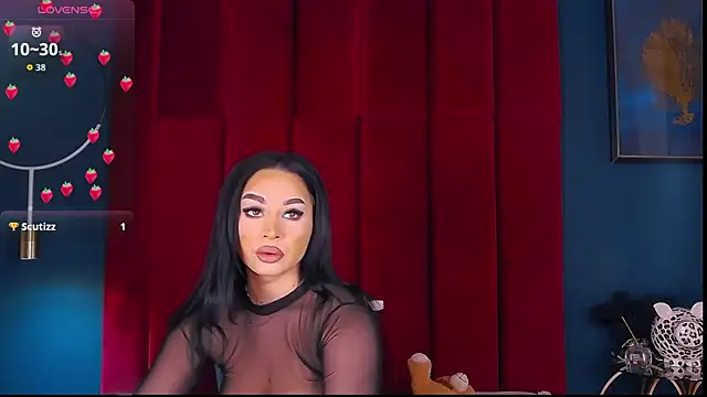 MadyLuxxx online show from 01/08/26, 07:31