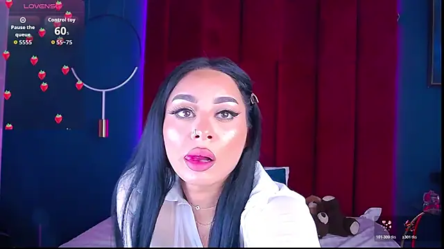 MadyLuxxx online show from 03/18/26, 07:59