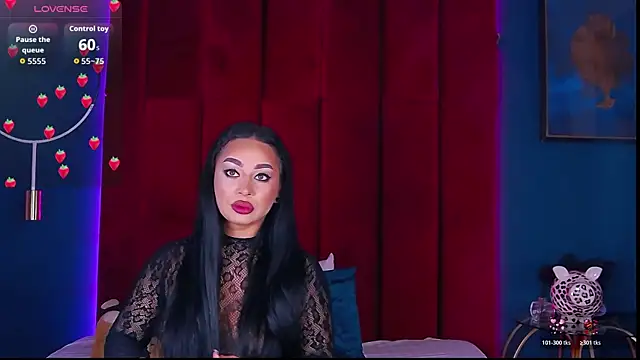 MadyLuxxx online show from 03/14/26, 06:47