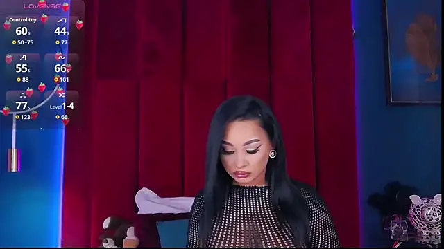 MadyLuxxx online show from 02/12/26, 07:46