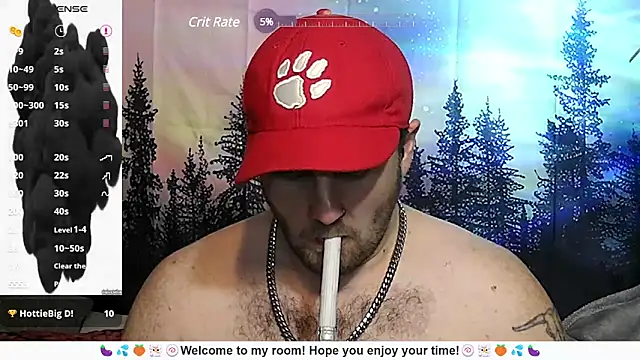 BlueEyedGuyPNW online show from 01/07/25, 07:49