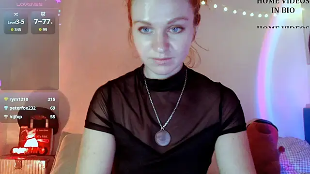 Cassie Wild online show from 02/02/26, 10:58