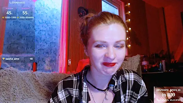 Cassie Wild online show from 10/27/25, 01:23