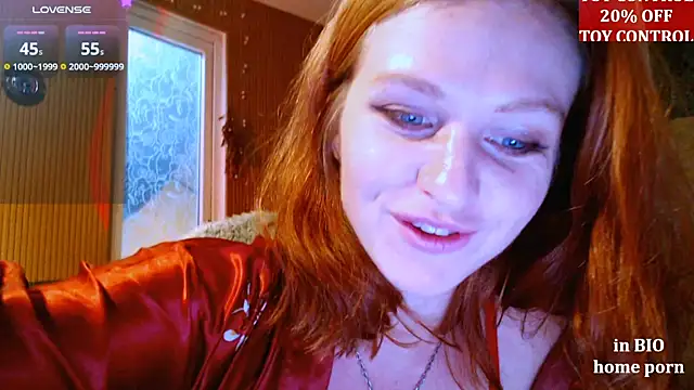 Cassie Wild online show from 09/21/25, 12:54