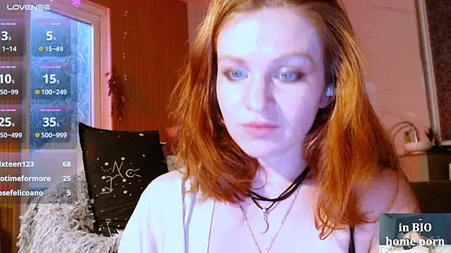 Cassie Wild online show from 09/28/25, 01:40