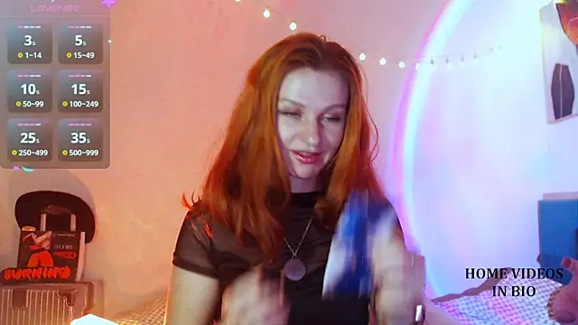 Cassie Wild online show from 02/12/26, 11:54