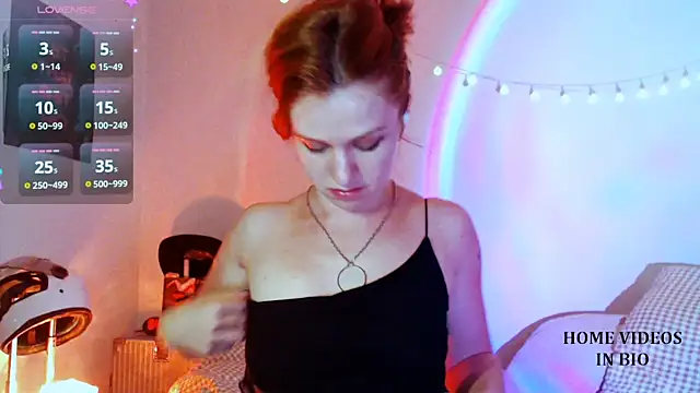 Cassie Wild online show from 02/09/26, 01:20