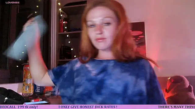Cassie Wild online show from 06/14/26, 01:34