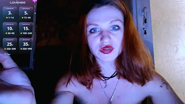 Cassie Wild online show from 09/08/25, 03:22