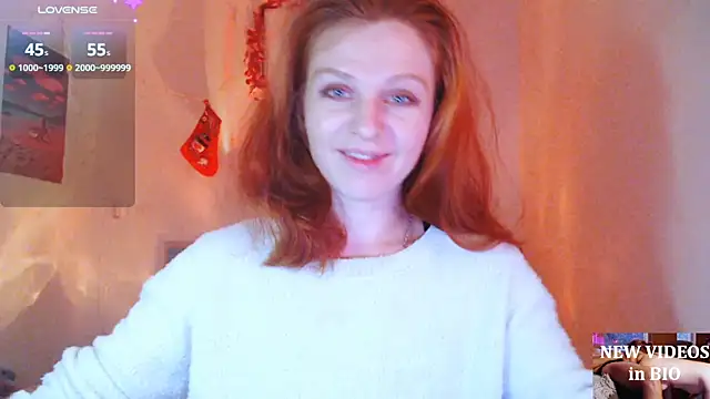 Cassie Wild online show from 12/17/25, 01:38